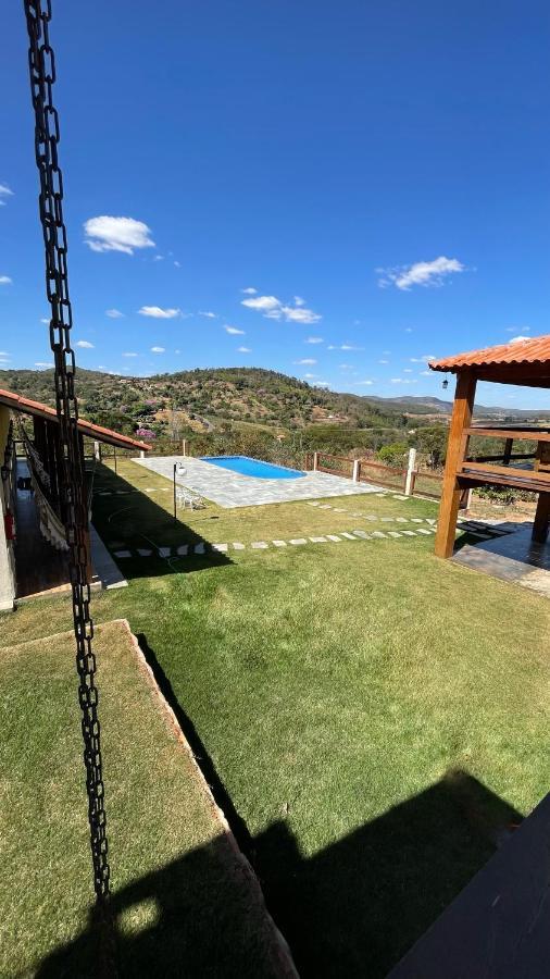Pousada Yvanna Pirenópolis Dış mekan fotoğraf
