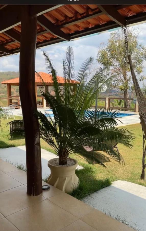 Pousada Yvanna Pirenópolis Dış mekan fotoğraf